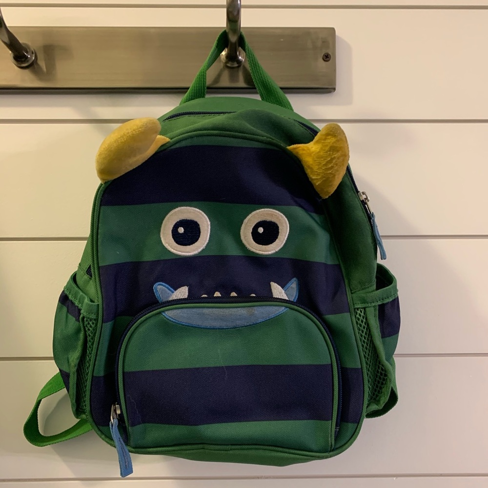 Toddler backpack